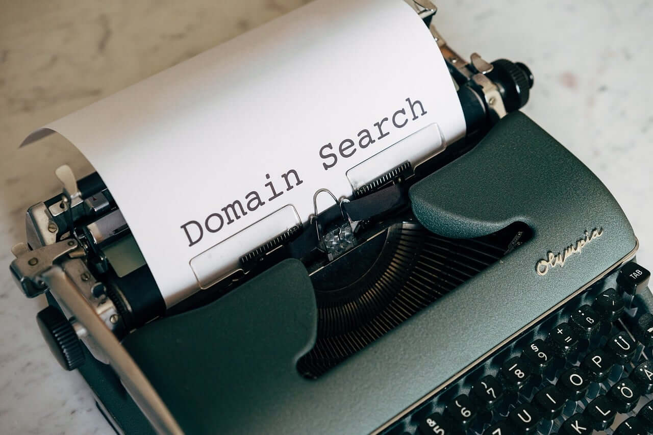 escolher um bom domínio para SEO
